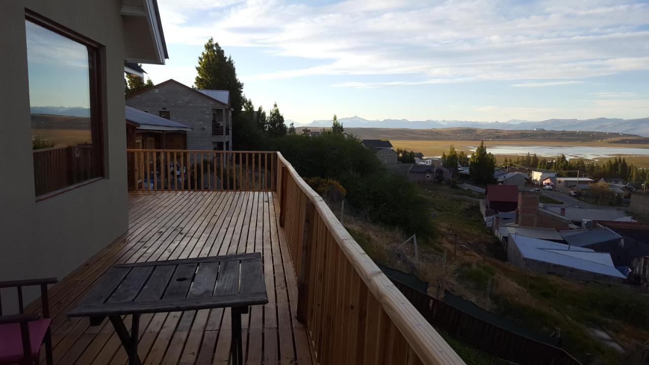 Casa Franca Villa El Calafate Exterior photo